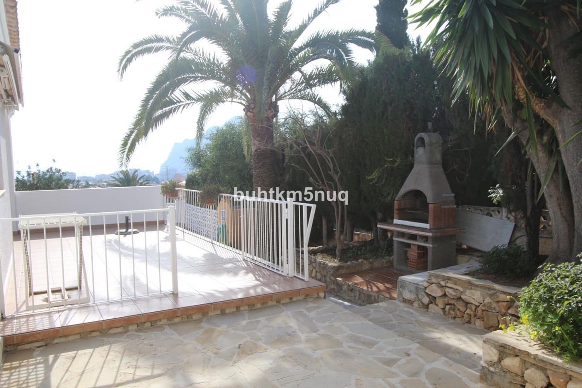 6 quarto Quinta/Casa Rural para venda em Calpe / Calp - 665 000 € (Ref: 9363621)