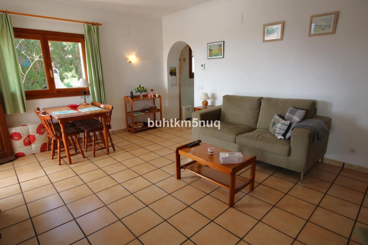 6 quarto Quinta/Casa Rural para venda em Calpe / Calp - 665 000 € (Ref: 9363621)