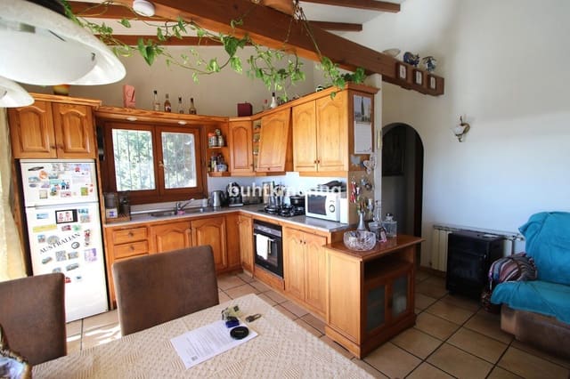6 quarto Quinta/Casa Rural para venda em Pueblo, Calpe / Calp - 665 000 € (Ref: 9363621)