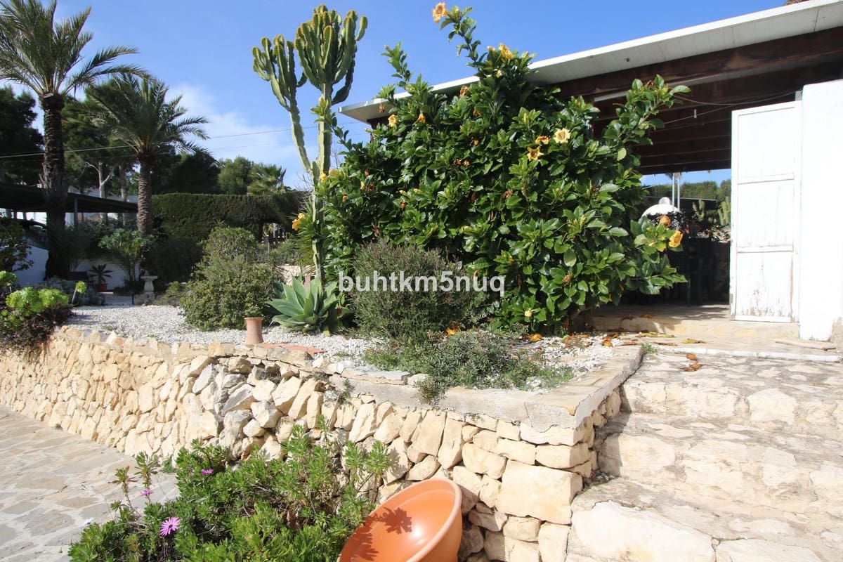 6 quarto Quinta/Casa Rural para venda em Calpe / Calp - 665 000 € (Ref: 9363621)