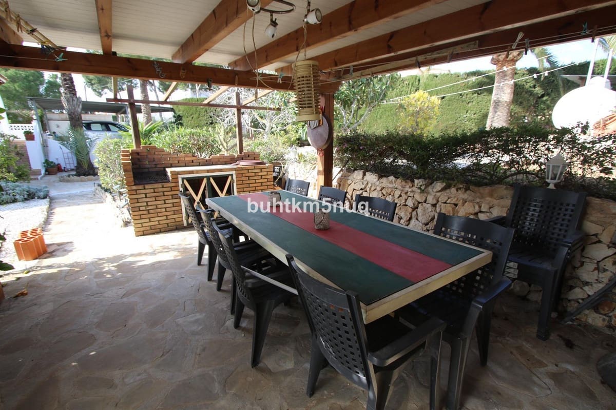 6 quarto Quinta/Casa Rural para venda em Calpe / Calp - 665 000 € (Ref: 9363621)
