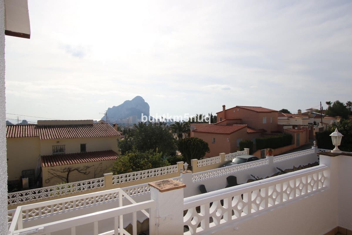 6 quarto Quinta/Casa Rural para venda em Calpe / Calp - 665 000 € (Ref: 9363621)
