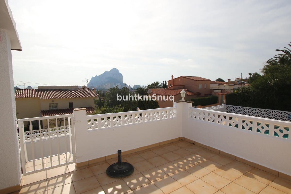6 slaapkamer Finca/Landhuis te koop in Calpe / Calp - € 665.000 (Ref: 9363621)