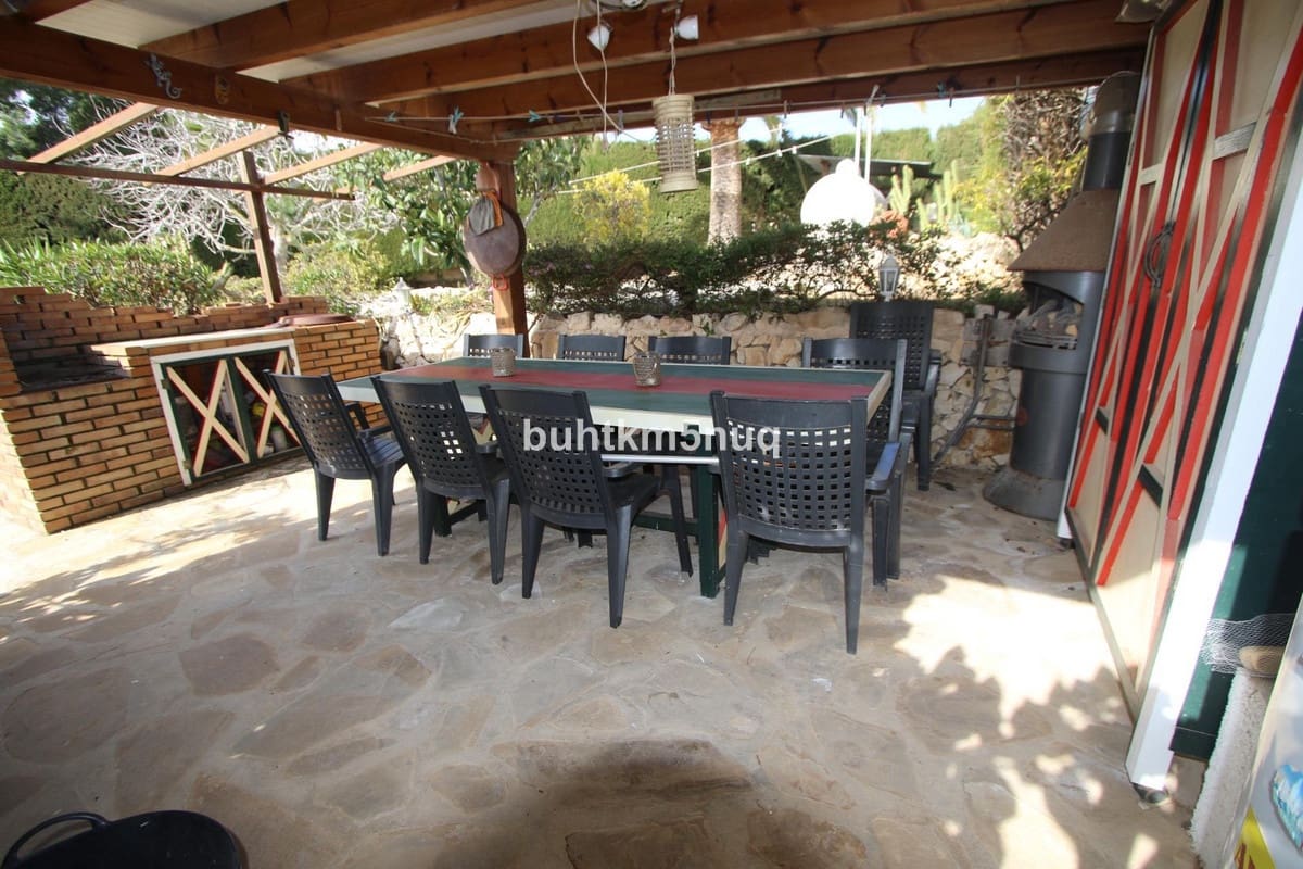 6 slaapkamer Finca/Landhuis te koop in Calpe / Calp - € 665.000 (Ref: 9363621)