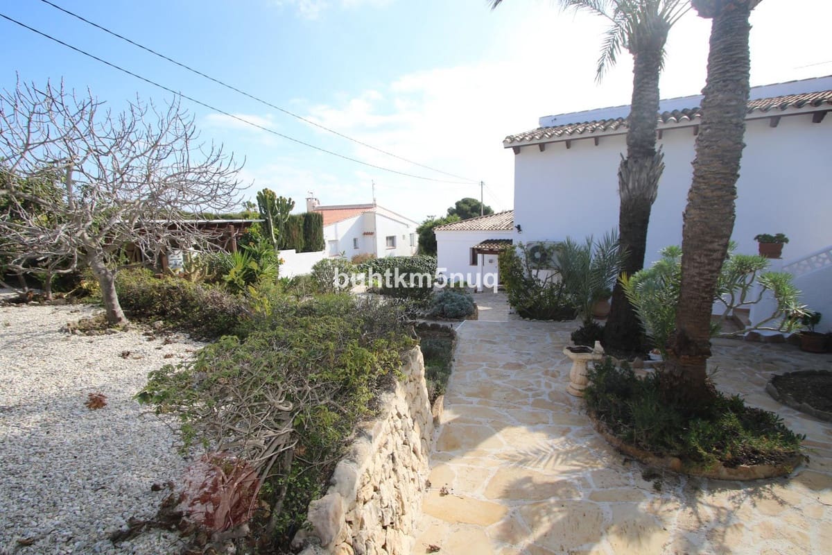 6 slaapkamer Finca/Landhuis te koop in Calpe / Calp - € 665.000 (Ref: 9363621)