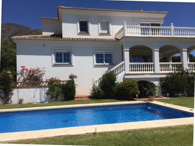 4 quarto Moradia para venda em Mijas pueblo, Mijas - 1 300 000 € (Ref: 9363622)