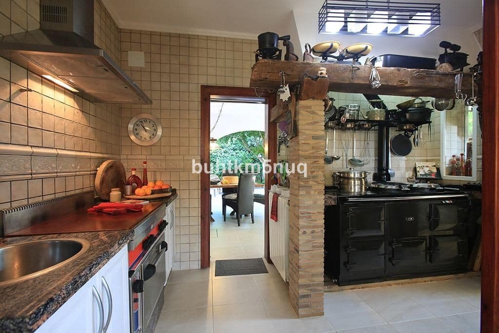 4 chambre Villa/Maison à vendre à Calpe / Calp - 2 250 000 € (Ref: 9363623)