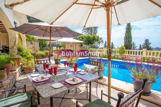 4 quarto Moradia para venda em Pueblo, Calpe / Calp - 2 250 000 € (Ref: 9363623)