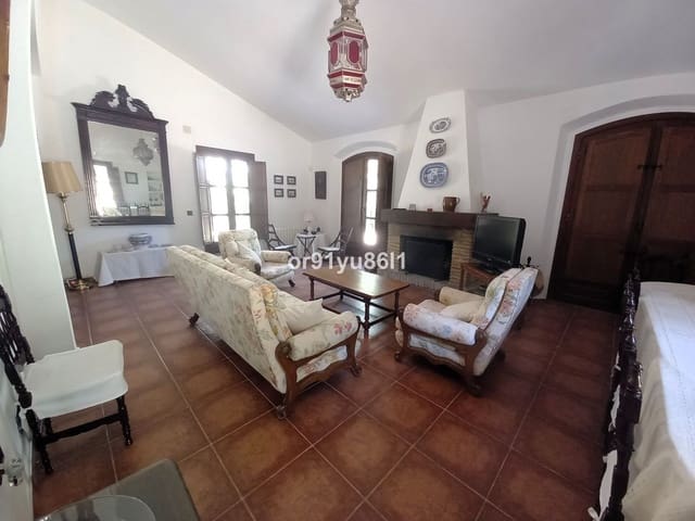 Finca/Casa Rural de 5 habitaciones en Casares Pueblo, Casares en venta - 1.400.000 € (Ref: 9363625)