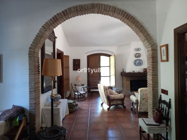 5 soverom Finca/Herregård til salgs i Casares Pueblo, Casares - € 1 600 000 (Ref: 9363625)