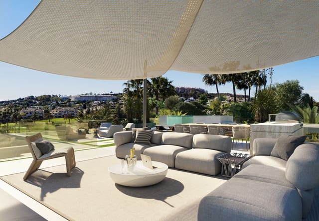 4 camera da letto Villa in vendita in Puerto Banus, Marbella - 6.495.000 € (Rif: 9363628)