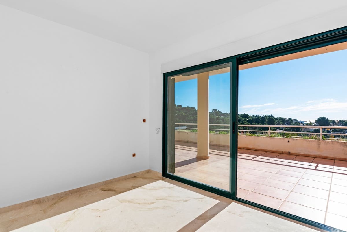 2 slaapkamer Appartement te koop in Altea - € 340.000 (Ref: 9363629)