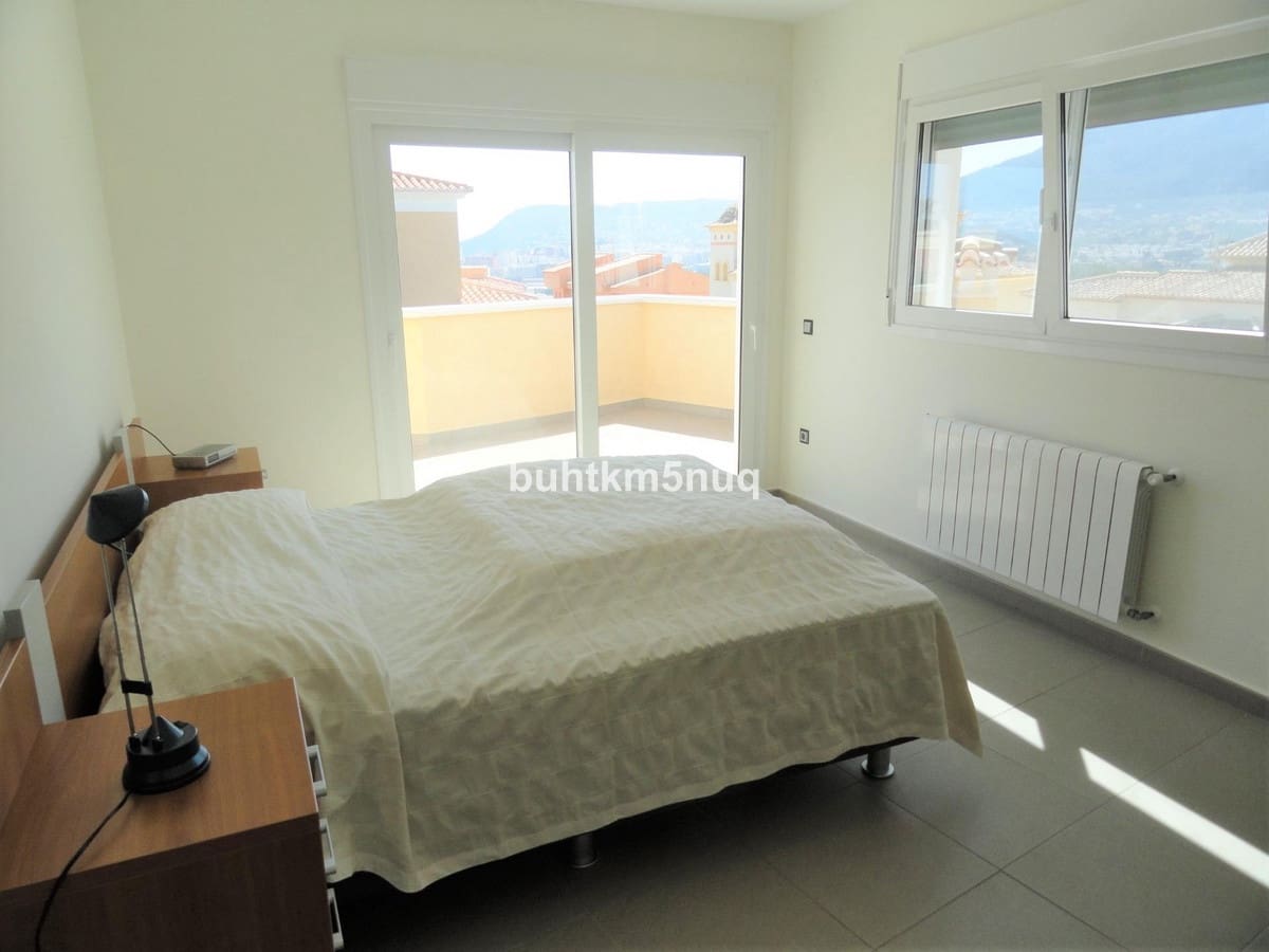 3 makuuhuone Huvila myytävänä paikassa Calpe / Calp - 995 000 € (Ref: 9363632)