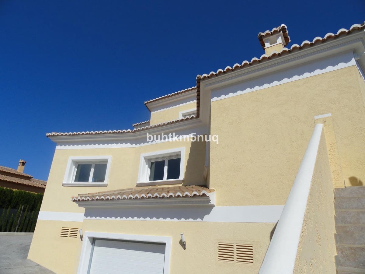 3 camera da letto Villa in vendita in Calpe / Calp - 995.000 € (Rif: 9363632)