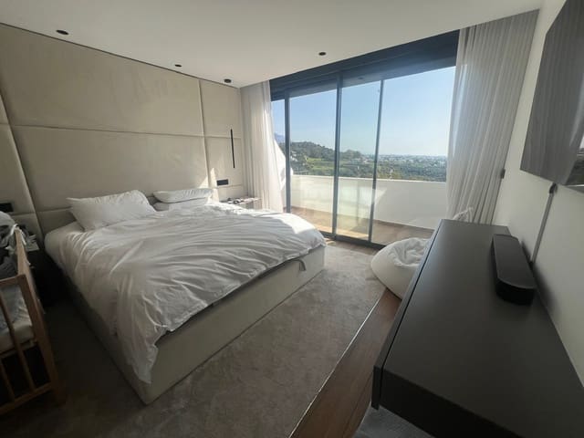 4 soveværelse Byhus til salg i Benahavís pueblo, Benahavís - € 1.495.000 (Ref: 9363635)