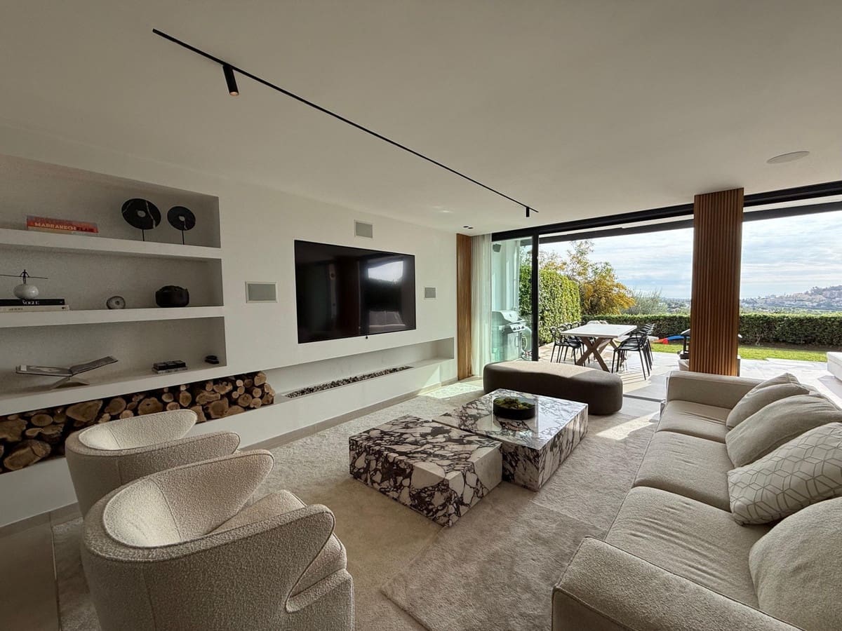 4 makuuhuone Omakotitalo myytävänä paikassa Benahavis - 1 495 000 € (Ref: 9363635)