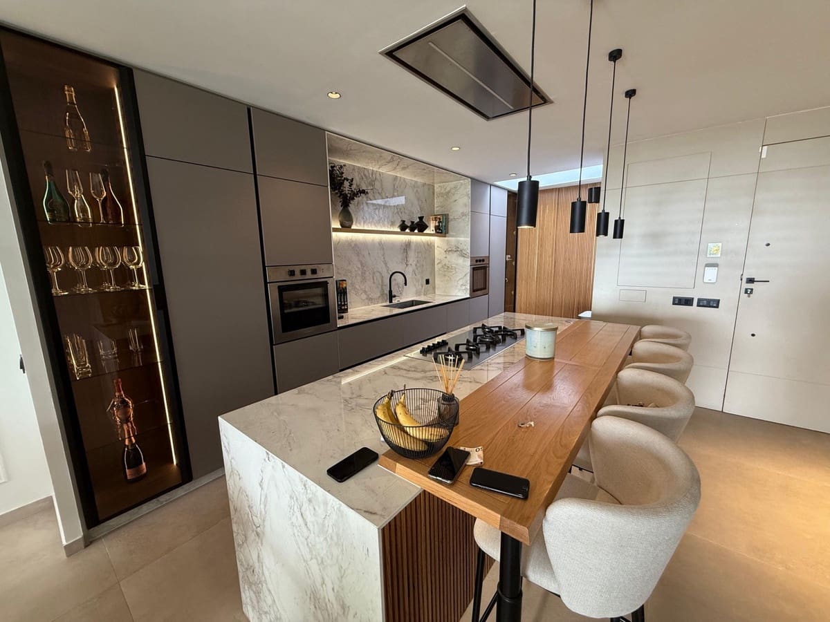 4 makuuhuone Omakotitalo myytävänä paikassa Benahavis - 1 495 000 € (Ref: 9363635)