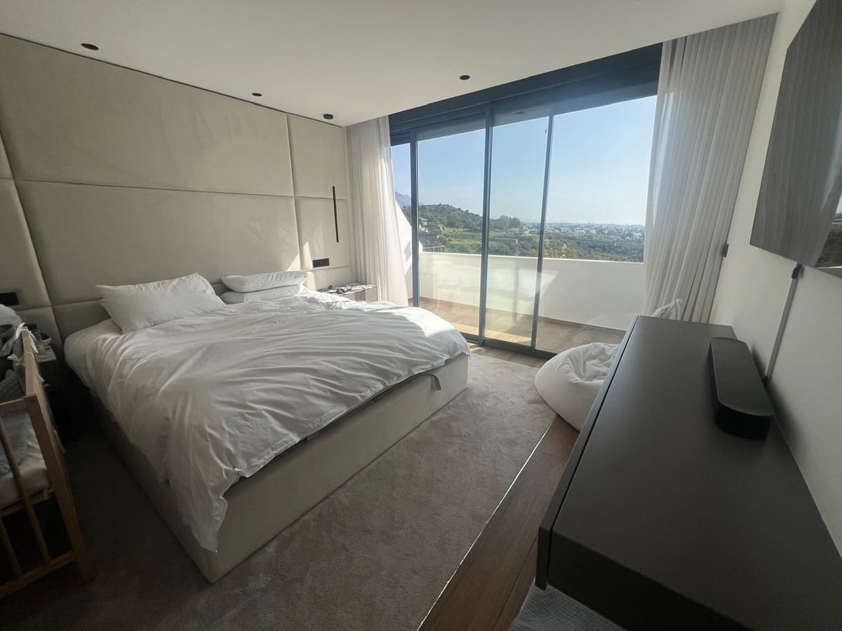 4 makuuhuone Omakotitalo myytävänä paikassa Benahavis - 1 495 000 € (Ref: 9363635)