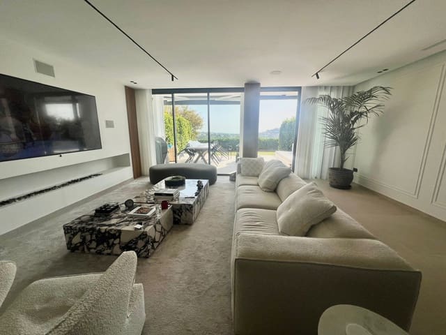 4 makuuhuone Omakotitalo myytävänä paikassa Benahavís pueblo, Benahavís - 1 495 000 € (Ref: 9363635)