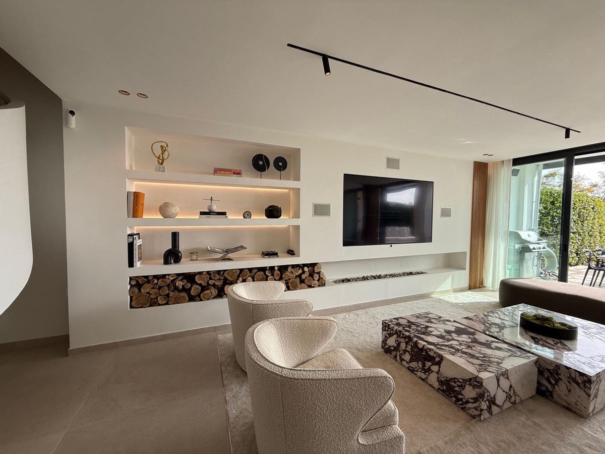 4 makuuhuone Omakotitalo myytävänä paikassa Benahavis - 1 495 000 € (Ref: 9363635)