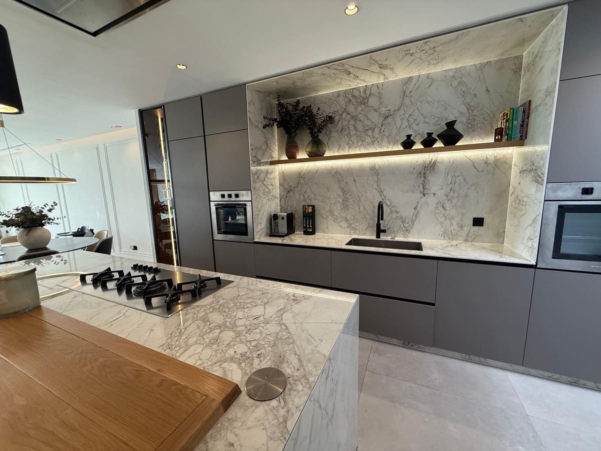 4 makuuhuone Omakotitalo myytävänä paikassa Benahavis - 1 495 000 € (Ref: 9363635)