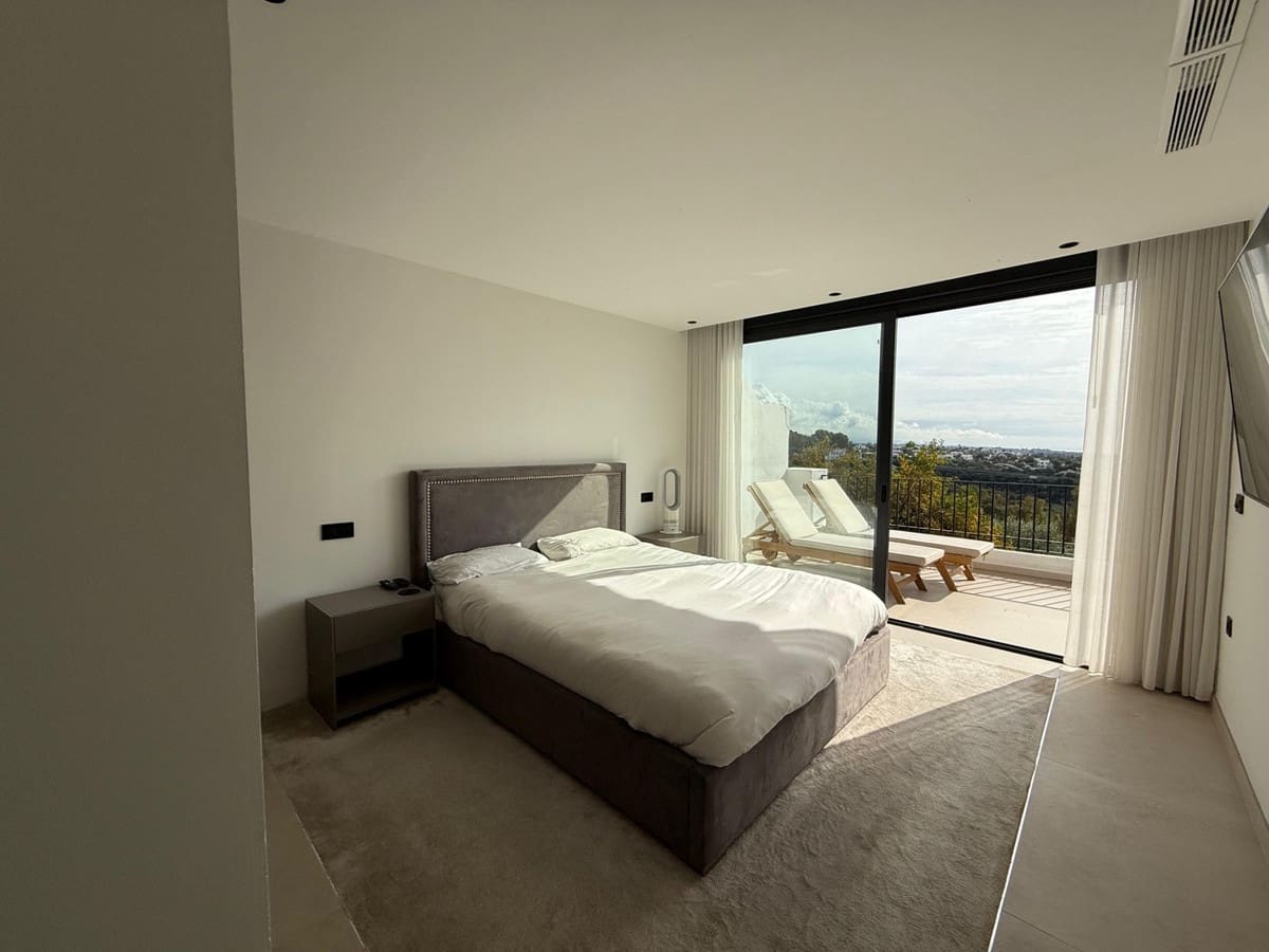 4 makuuhuone Omakotitalo myytävänä paikassa Benahavis - 1 495 000 € (Ref: 9363635)