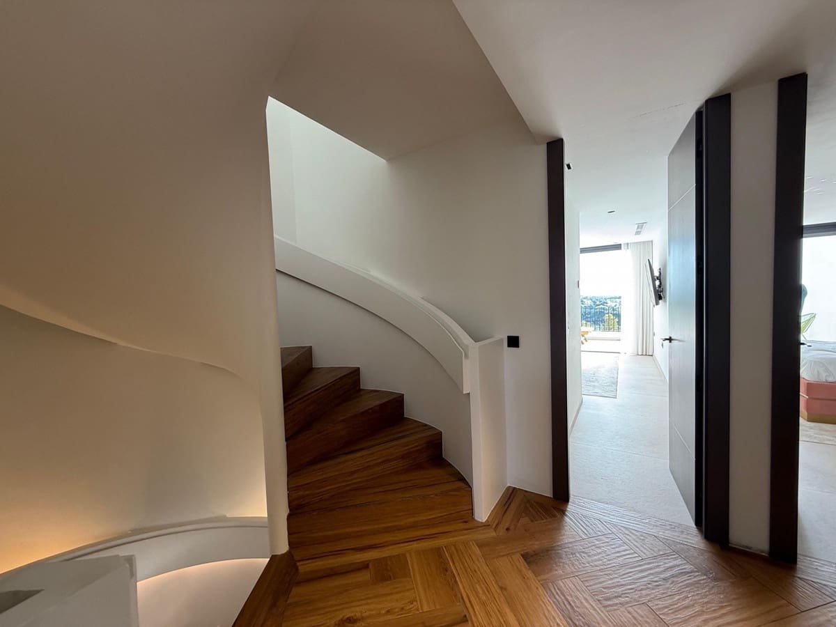 4 makuuhuone Omakotitalo myytävänä paikassa Benahavis - 1 495 000 € (Ref: 9363635)