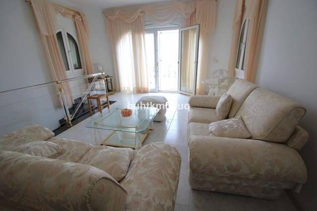 4 Zimmer Villa zu verkaufen in Canuta, Calpe / Calp - 1.200.000 € (Ref: 9363637)