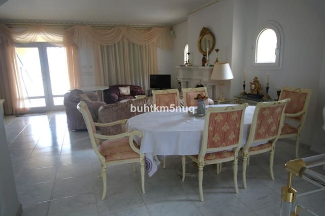 4 Zimmer Villa zu verkaufen in Canuta, Calpe / Calp - 1.200.000 € (Ref: 9363637)