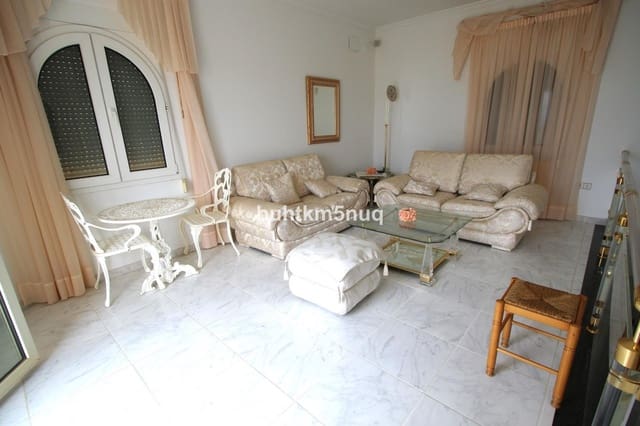 4 Zimmer Villa zu verkaufen in Canuta, Calpe / Calp - 1.200.000 € (Ref: 9363637)