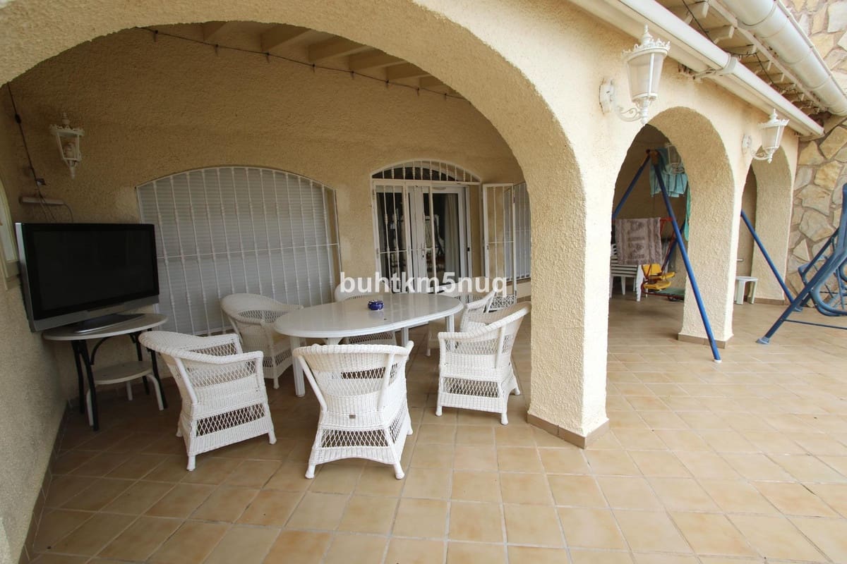 4 soverom Villa til salgs i Calpe / Calp med svømmebasseng - € 1 200 000 (Ref: 9363637)