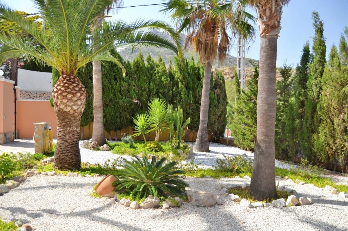 5 sovrum Villa till salu i Calpe / Calp - 895 000 € (Ref: 9363638)