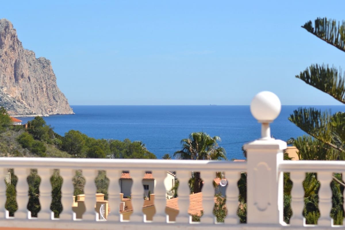 5 sovrum Villa till salu i Calpe / Calp - 895 000 € (Ref: 9363638)
