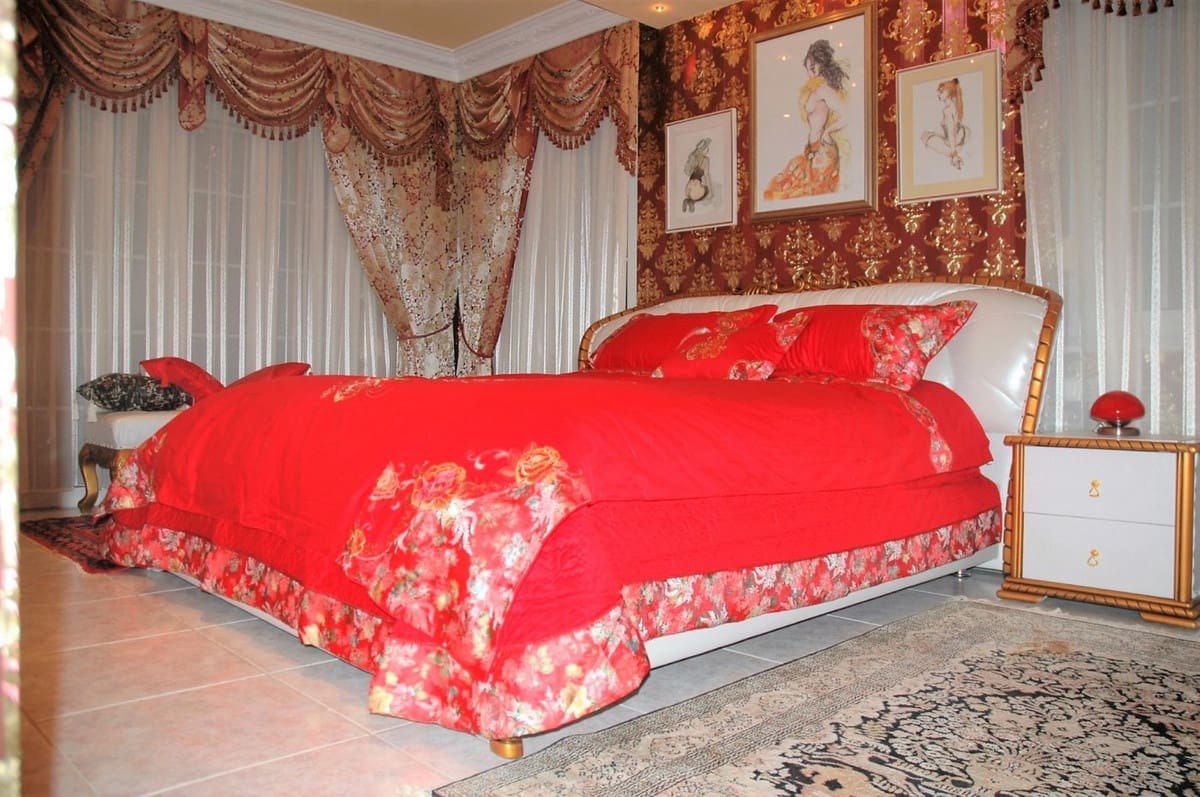 5 sovrum Villa till salu i Calpe / Calp - 895 000 € (Ref: 9363638)