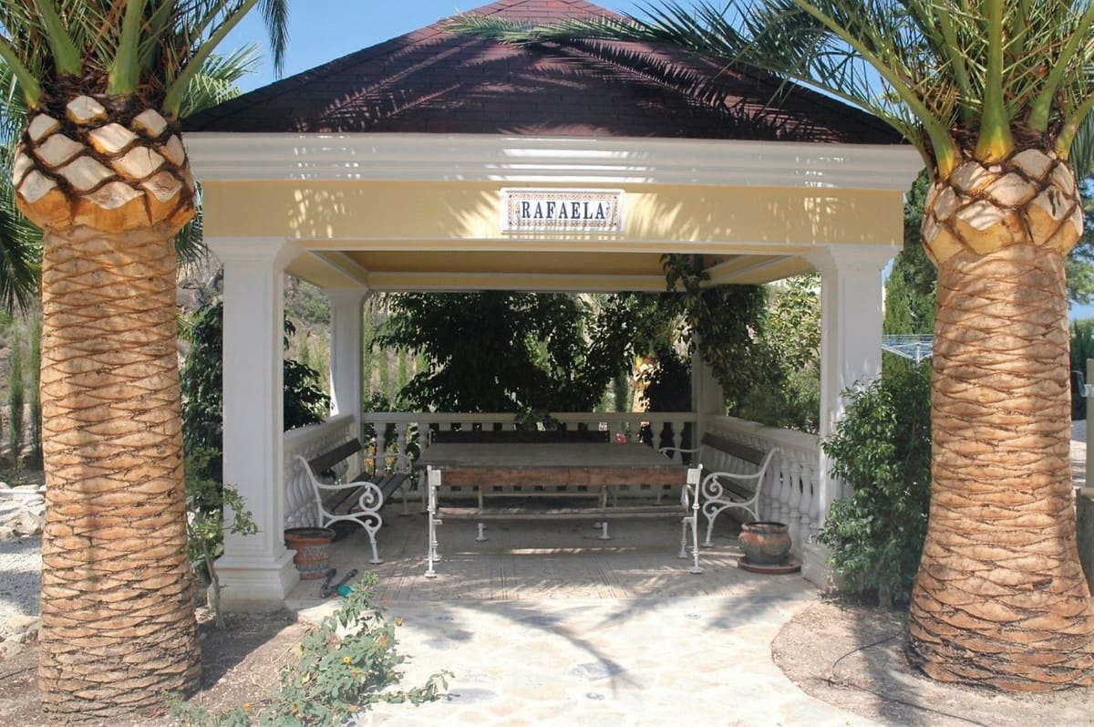 5 sovrum Villa till salu i Calpe / Calp - 895 000 € (Ref: 9363638)