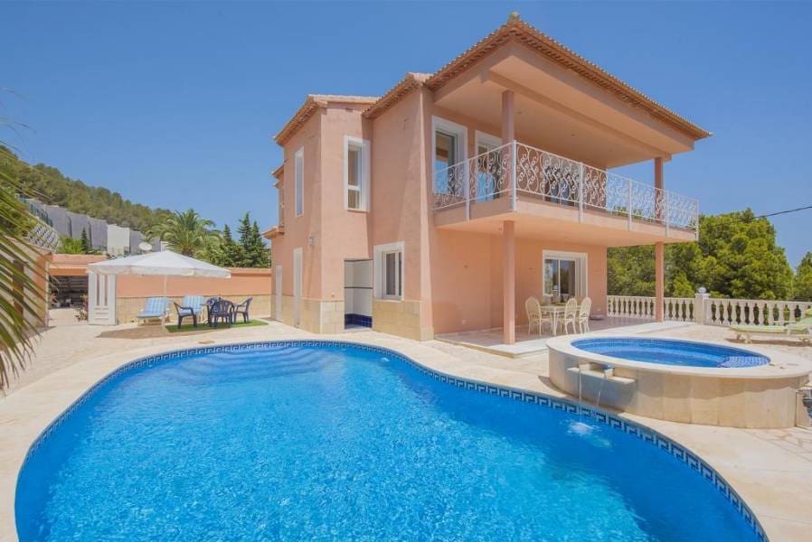 3 camera da letto Villa in vendita in Calpe / Calp - 795.000 € (Rif: 9363640)