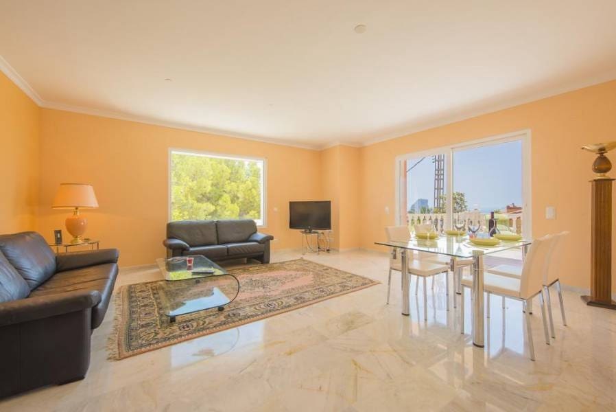 3 camera da letto Villa in vendita in Calpe / Calp - 795.000 € (Rif: 9363640)