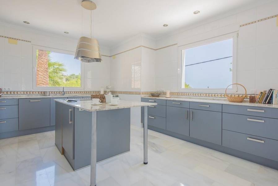 3 camera da letto Villa in vendita in Calpe / Calp - 795.000 € (Rif: 9363640)