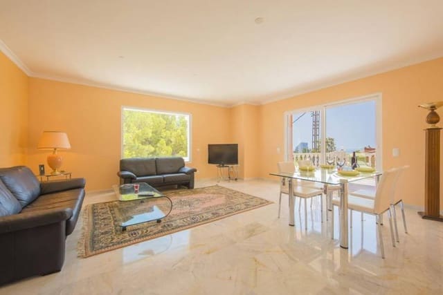 3 camera da letto Villa in vendita in Pueblo, Calpe / Calp - 795.000 € (Rif: 9363640)