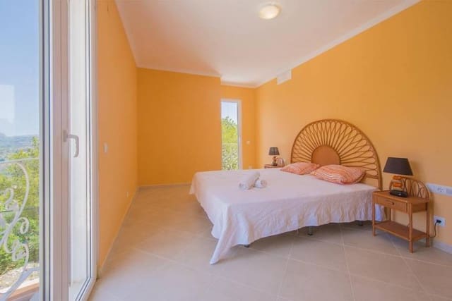 3 camera da letto Villa in vendita in Pueblo, Calpe / Calp - 795.000 € (Rif: 9363640)