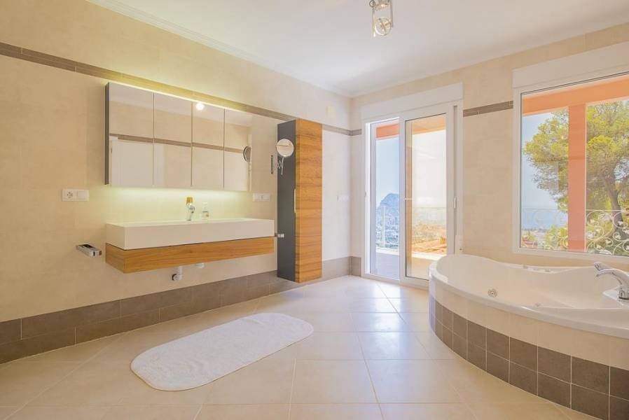 3 camera da letto Villa in vendita in Calpe / Calp - 795.000 € (Rif: 9363640)