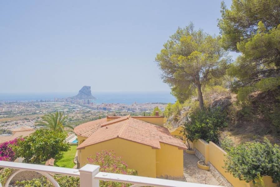 3 camera da letto Villa in vendita in Calpe / Calp - 795.000 € (Rif: 9363640)