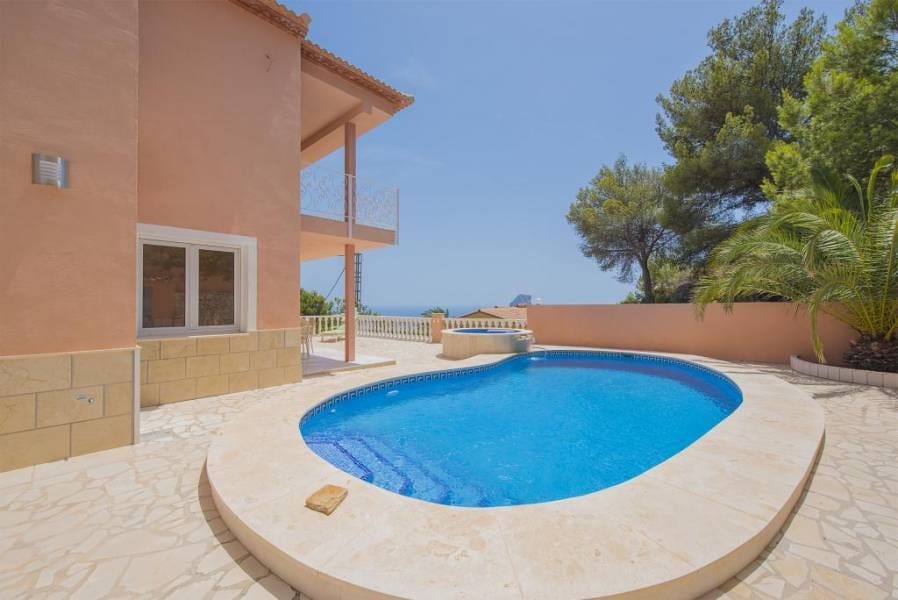 3 camera da letto Villa in vendita in Calpe / Calp - 795.000 € (Rif: 9363640)