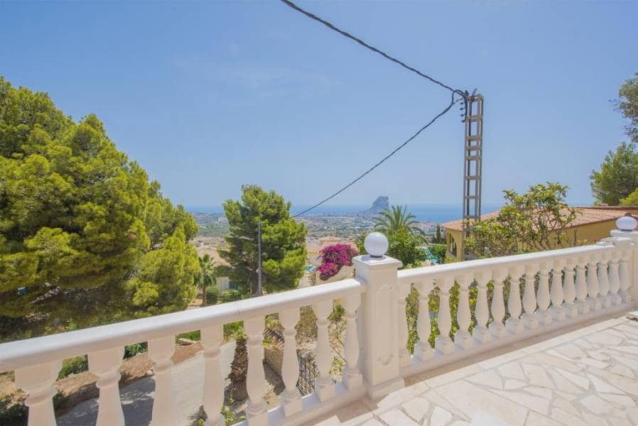 3 camera da letto Villa in vendita in Calpe / Calp - 795.000 € (Rif: 9363640)