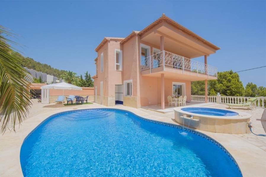 3 camera da letto Villa in vendita in Calpe / Calp - 795.000 € (Rif: 9363640)