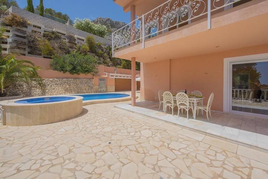 3 camera da letto Villa in vendita in Calpe / Calp - 795.000 € (Rif: 9363640)