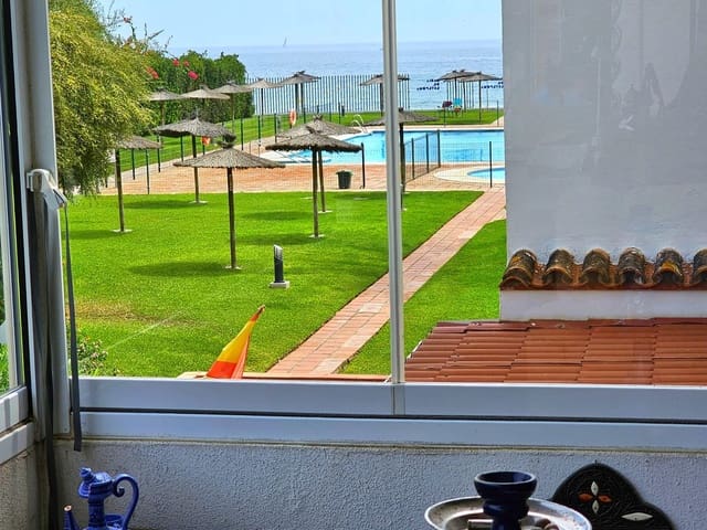 2 slaapkamer Strandappartement te koop in Seghers, Estepona - € 482.000 (Ref: 9363642)