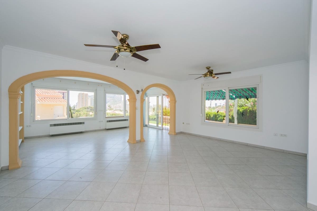 3 sypialnia Willa na sprzedaż w Calpe / Calp - 725 000 € (Ref: 9363645)