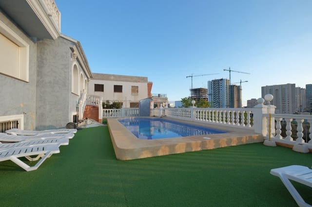 9 bedroom Villa for sale in Pueblo, Calpe / Calp - € 900,000 (Ref: 9363648)