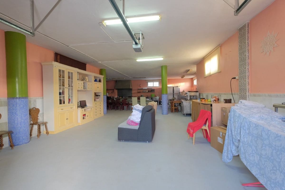 9 Zimmer Villa zu verkaufen in Calpe / Calp - 900.000 € (Ref: 9363648)